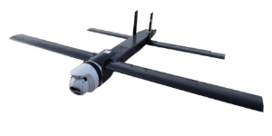 折叠翼巡飞无人机