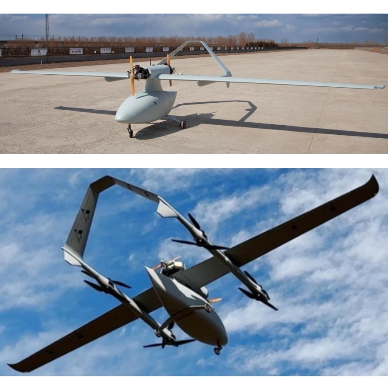 CS-175V 垂直起降侦察无人机