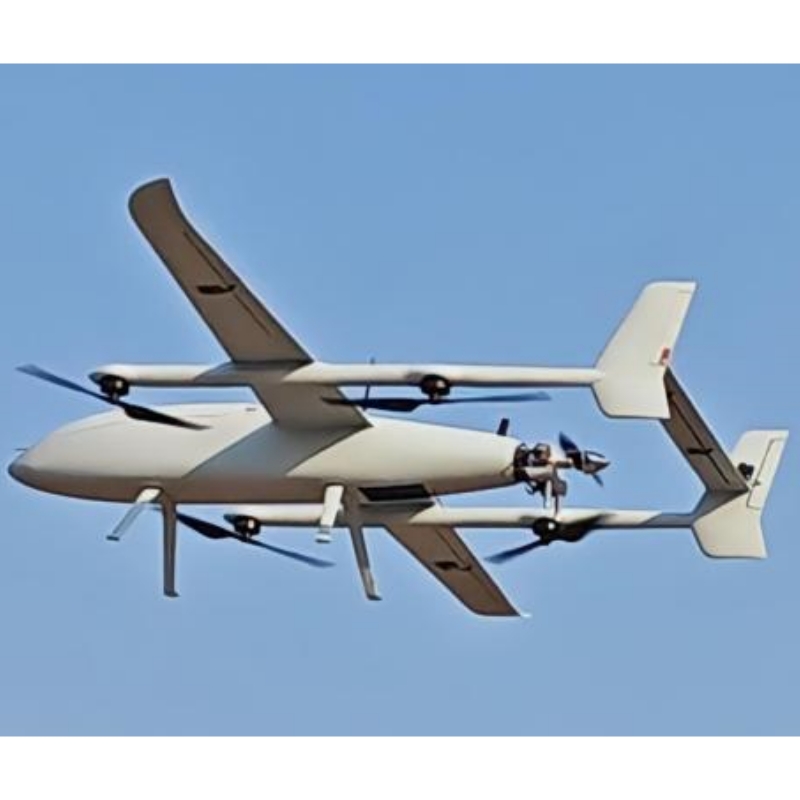 CS-35V 垂直起降侦察无人机