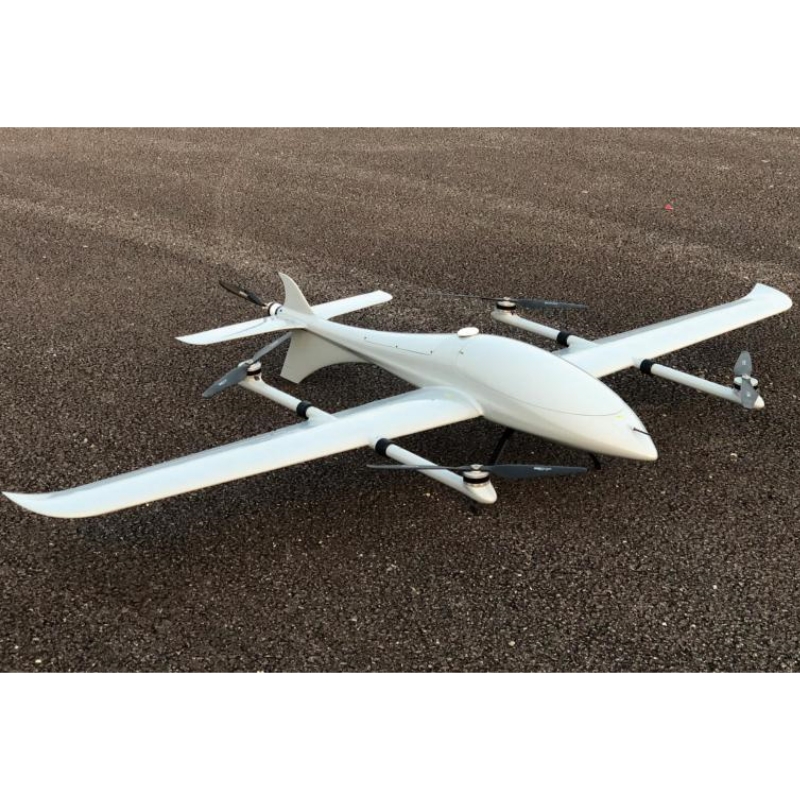 CS-10V 垂直起降侦察无人机