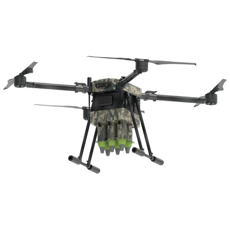 CS606 抛投多旋翼无人机