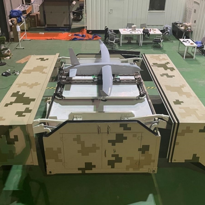 CS 蜂窝无人机系统