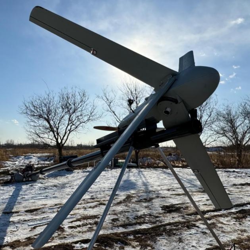 CS-20X 气动弹射侦察无人机