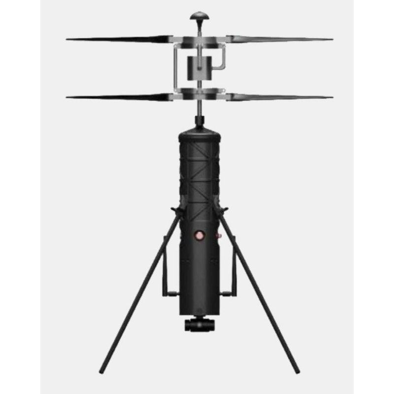 CST130 共轴双旋翼无人机